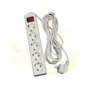 BRIGHT-G Stop Kontak 5 Lbg+ Kabel 5M