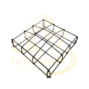 Besi Cakar Ayam 50x50X25 10mm Besi Cakar Ayam 50x50X25 10mm