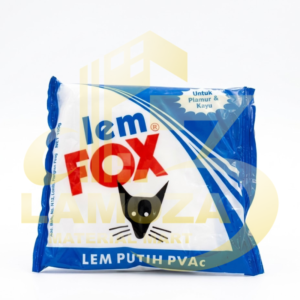 Desain tanpa judul Lem Fox Putih 600gr