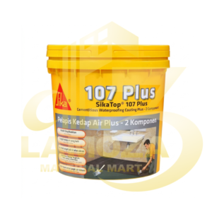 Desain tanpa judul (2) SikaTop 107 Waterproofing 2Komponen 4kg