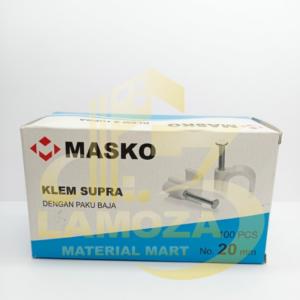 Klem kabel No.20