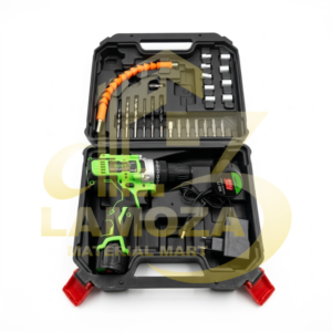 Mesin Bor Cordless GNT