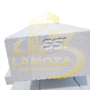 Hebel SSI 60x20x10CM / DO 12 m3