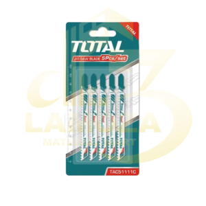 TOTAL Mata Jigsaw TAC51111C @5 pcs
