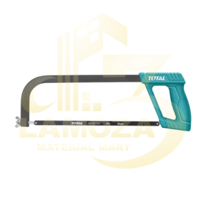 TOTAL Gergaji Besi +Stang THT541036