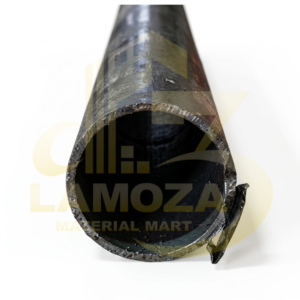 Pipa Besi Hitam 2" 6m @2mm