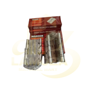 Engsel Pintu 5 Tbl Maroon Engsel Pintu 5" Tbl Maroon
