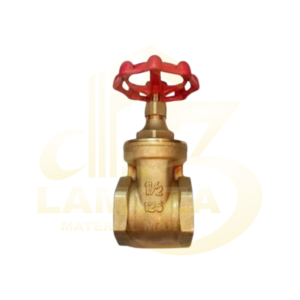 Gate Valve Kuningan 1-1-2 HQ Gate Valve Kuningan 1-1/2" HQ