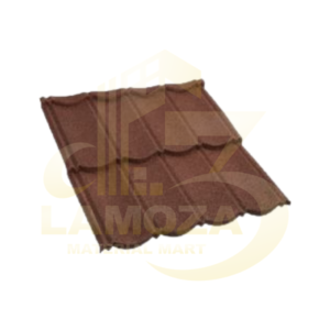 Genteng Metal Pasir Coklat 80x80 Genteng Metal Pasir Coklat 80x80