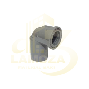 Knie Drat 1" PVC Rucika