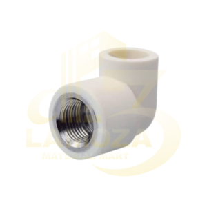 Knie Drat PPR 1/2" Wetspex Putih