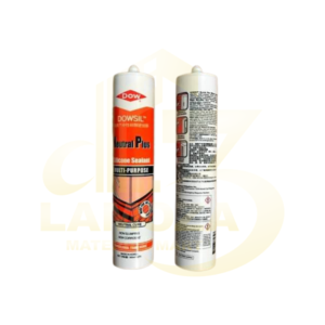 Lem Kaca Sealant DOWSIL Glass Clear Lem Kaca Sealant DOWSIL Black Netral