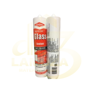 Lem Kaca Sealant DOWSIL White Netral Lem Kaca Sealant DOWSIL Glass Clear