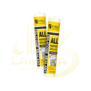 Lem Kaca Sealant White F-Sill All Lem Kaca Sealant White F-Sill All