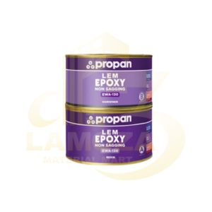 Propan Lem Epoxy 2K 0,8Kg Non Saging Propan Lem Epoxy 2K 0,8Kg Non Saging