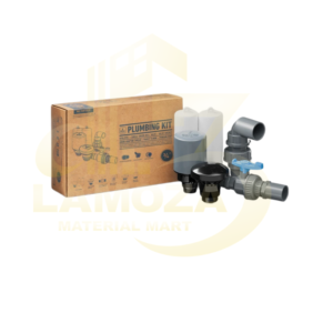 Saklar Tanam Tunggal Panasoni (10) Radar Plumbing Kit Penguin 3/4"