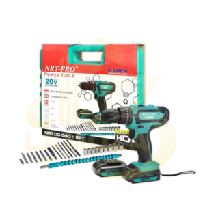 Saklar Tanam Tunggal Panasoni (10) Mesin Bor Cordless Set NRT Pro