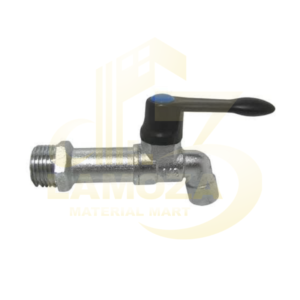 Saklar Tanam Tunggal Panasoni (2) Kran Besi 1/2'' Gg Hitam Onda Asli BL