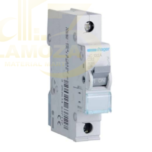 MCB 20 Amper HAGER