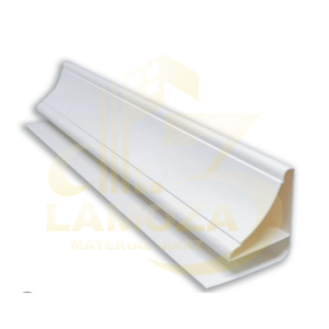 Saklar Tanam Tunggal Panasoni (3) Profil Pvc 3x3x4Mtr white