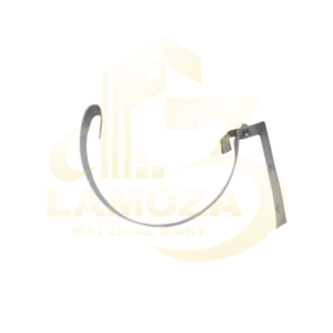 Gantungan Talang Bulat Plat