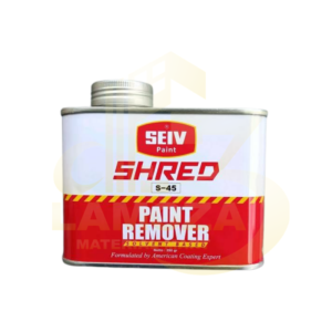 Saklar Tanam Tunggal Panasoni (6) Remover Paint Seiv 250 gram