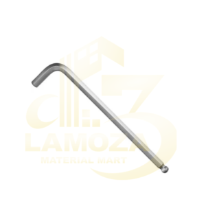 Saklar Tanam Tunggal Panasoni (6) Kunci L 10mm Long / pcs