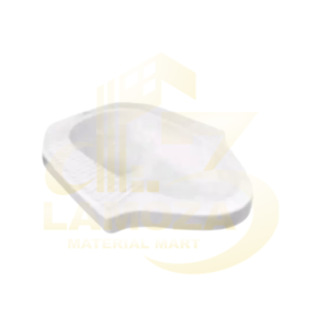 Saklar Tanam Tunggal Panasoni (8) Triliunware Closet Jongkok Emerald Brilliant White