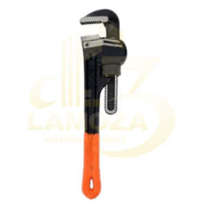 Kunci Pipa 24" Karet Hioshi