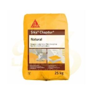 Sika Chapdur Natural Floor Hardener Bubuk @25kg Sika Chapdur Natural Floor Hardener Bubuk @25kg