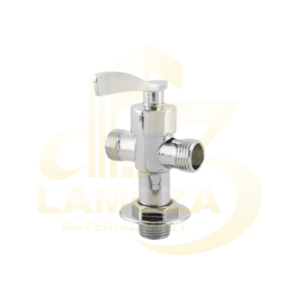 Stop Kran Shower Tee 1/2" Dcota DAV 03