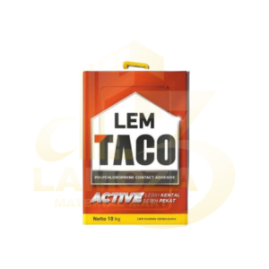TACO Lem Kuning Active 10KG TACO Lem Kuning Active 10KG