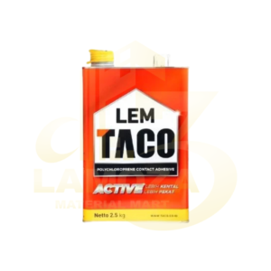 TACO Lem Kuning Active 2,5KG TACO Lem Kuning Active 2,5KG