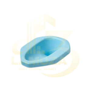 Triliunware Closet Jongkok Emerald Light Blue Triliunware Closet Jongkok Emerald Light Blue
