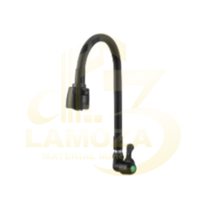Untitled design (7) IR4007-6 Frud Kran Angsa Fleksibel BLACK
