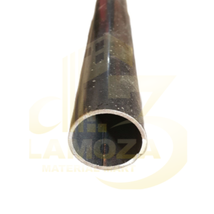 Pipa Besi Hitam 1 x 4m 1.3