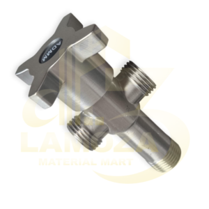 Kran Tee Shower 1/2" Cab 2 ADMM