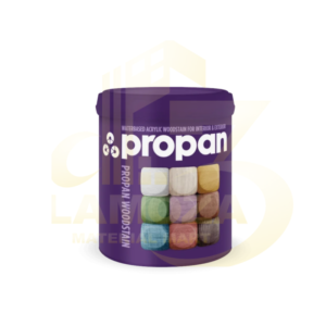 Propan Pws-631 Clear Gloss-1L PLITUR