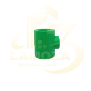 Floksok Tee PPR 1" x 1/2"