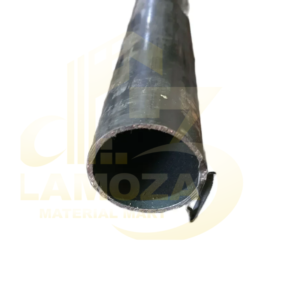 Pipa Besi Hitam 2'' 1,6mm