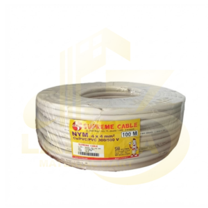 Kabel 4x4 Supreme NYM /Roll 100M