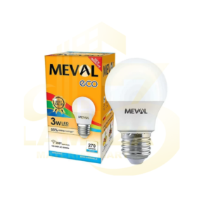 blob_https___gemini.google.com_9b8a120f-8c81-4329-9203-cfd91c80e657 (2) Lampu Meval 3watt LED Putih