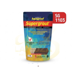 Supergrout Nat SG1103 Choco Brown