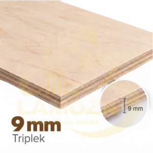 Tripleks 9mm F Meranti