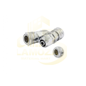 Quick Coupler steel 173-10 SP20 NANKAI