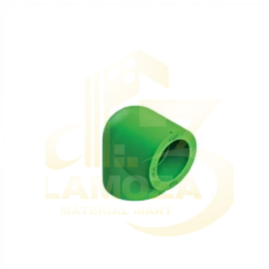 Knie PPR 50mm Rucika Kelen Green