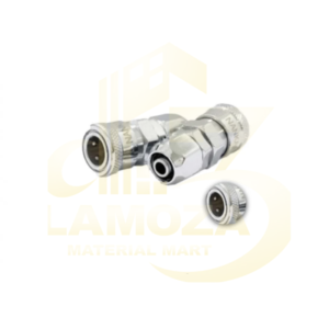 Quick Coupler steel 174-10 SP20 NANKAI