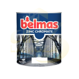 Belmas Zinc Chromate 711 Hijau /1Kg