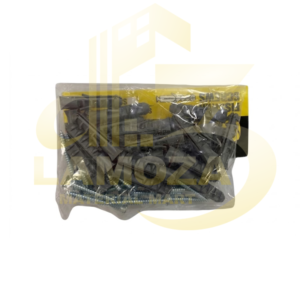 Natcel fisher S6+ skrup isi 24pcs