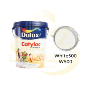 blobhttpsgemini.google.com9b8a120f-8c81-4329-9203-cfd91c80e657 (11) Dulux Catylac 500 White / Galon